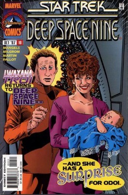 Star Trek: Deep Space Nine #10