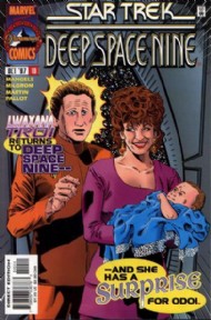 Star Trek: Deep Space Nine 1996 - 1998 #10