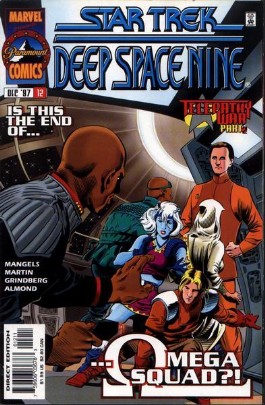 Star Trek: Deep Space Nine #12