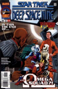 Star Trek: Deep Space Nine 1996 - 1998 #12