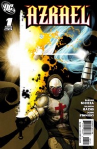 Azrael (Series 2)  #1