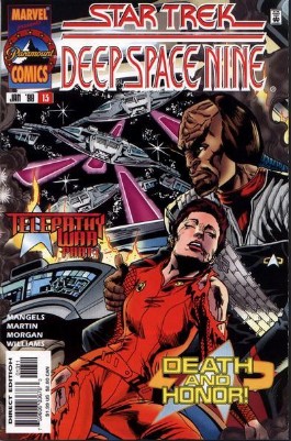 Star Trek: Deep Space Nine #13