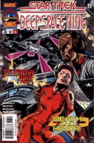Star Trek: Deep Space Nine 1996 - 1998 #13