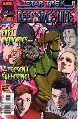Star Trek: Deep Space Nine #15