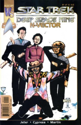 Star Trek: Deep Space Nine - N-Vector #1