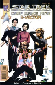 Star Trek: Deep Space Nine - N-Vector 2000 #1
