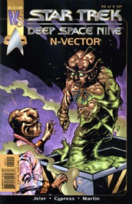 Star Trek: Deep Space Nine - N-Vector 2000 #2