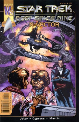 Star Trek: Deep Space Nine - N-Vector #3