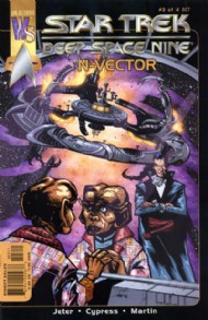 Star Trek: Deep Space Nine - N-Vector 2000 #3