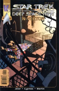 Star Trek: Deep Space Nine - N-Vector 2000 #4