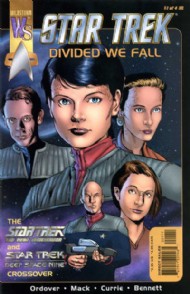 Star Trek: Divided We Fall 2001 #1