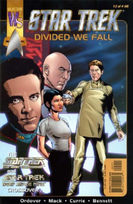 Star Trek: Divided We Fall #2