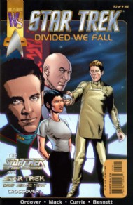 Star Trek: Divided We Fall 2001 #2