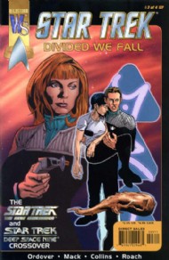 Star Trek: Divided We Fall 2001 #3