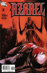 Azrael (Series 2)  #2