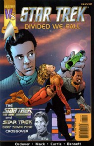Star Trek: Divided We Fall 2001 #4