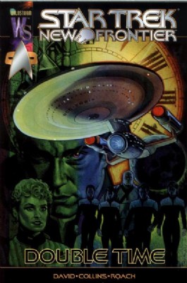 Star Trek: New Frontier - Double Time