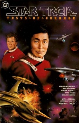 Star Trek: Tests of Courage