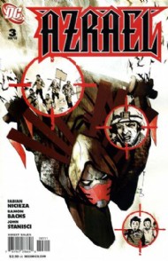 Azrael (Series 2)  #3