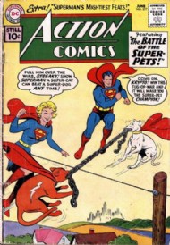 Action Comics (1st Series) 1938 - 2011 #277