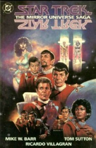 Star Trek: the Mirror Universe Saga 1991