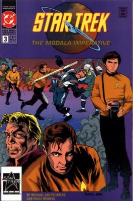 Star Trek: the Modala Imperative #3