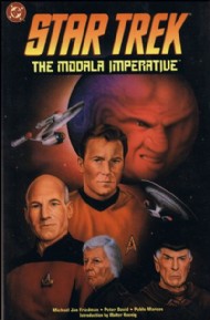 Star Trek: the Modala Imperative 1991