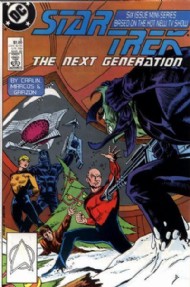 Star Trek: the Next Generation 1988 #2
