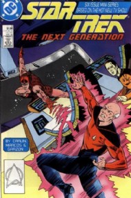 Star Trek: the Next Generation 1988 #3
