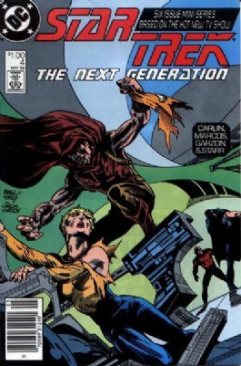 Star Trek: the Next Generation #4