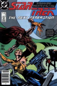 Star Trek: the Next Generation 1988 #4