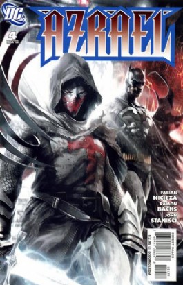 Azrael (Series 2) #4