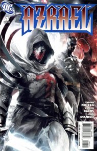 Azrael (Series 2)  #4