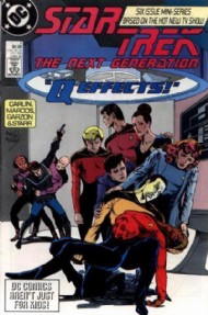 Star Trek: the Next Generation 1988 #5