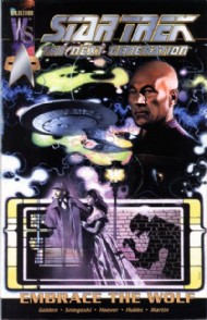Star Trek: the Next Generation - Embrace the Wolf 2000