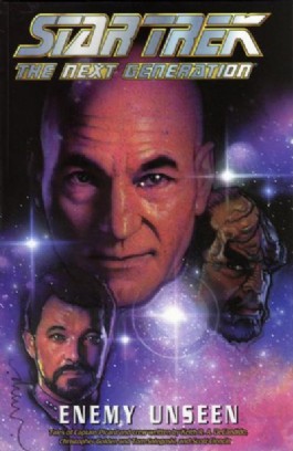 Star Trek: the Next Generation - Enemy Unseen