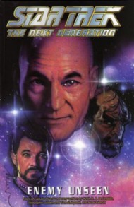 Star Trek: the Next Generation - Enemy Unseen 2001