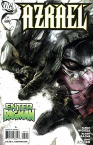 Azrael (Series 2)  #5