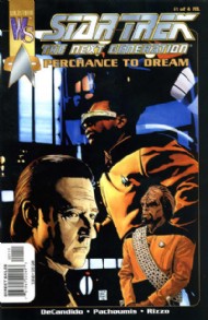 Star Trek: the Next Generation - Perchance to Dream 2000 #1