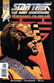 Star Trek: the Next Generation - Perchance to Dream 2000 #2