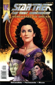 Star Trek: the Next Generation - Perchance to Dream 2000 #3