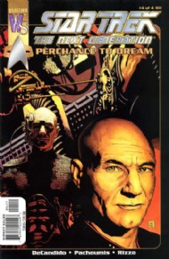 Star Trek: the Next Generation - Perchance to Dream 2000 #4