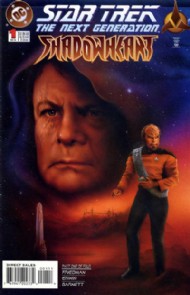 Star Trek: the Next Generation - Shadowheart 1994 - 1995 #1