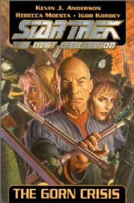 Star Trek: the Next Generation - the Gorn Crisis 2001