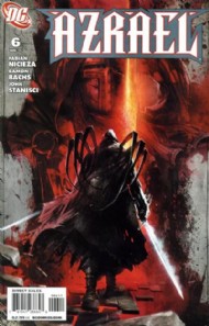 Azrael (Series 2)  #6