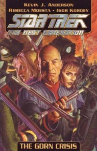 Star Trek: the Next Generation - the Gorn Crisis 2001