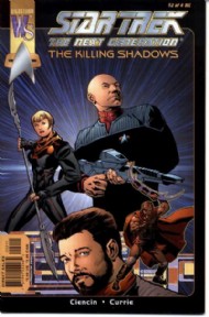 Star Trek: the Next Generation - the Killing Shadows 2000 - 2001 #2