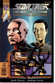 Star Trek: the Next Generation - the Killing Shadows 2000 - 2001 #3