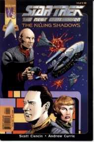 Star Trek: the Next Generation - the Killing Shadows 2000 - 2001 #4