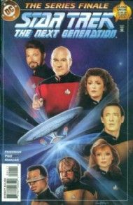 Star Trek: the Next Generation - the Series Finale 1994